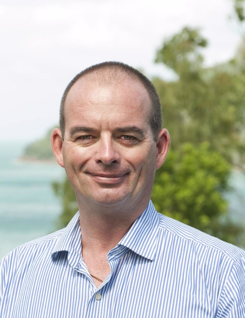 Ciaran Handy - Handy Tourism Founder & Managing Director