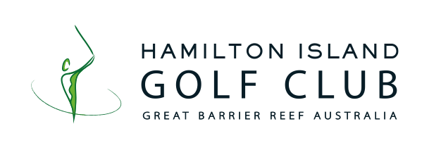 Hamilton Island Golf Club Logo